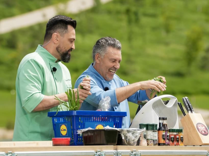 Serghei Mizil, Gabi Tamaș și soții Doroftei, printre numele care vin la amuletele sezonului 16 Chefi la cuțite, din 16 noiembrie la Antena 1 18979077