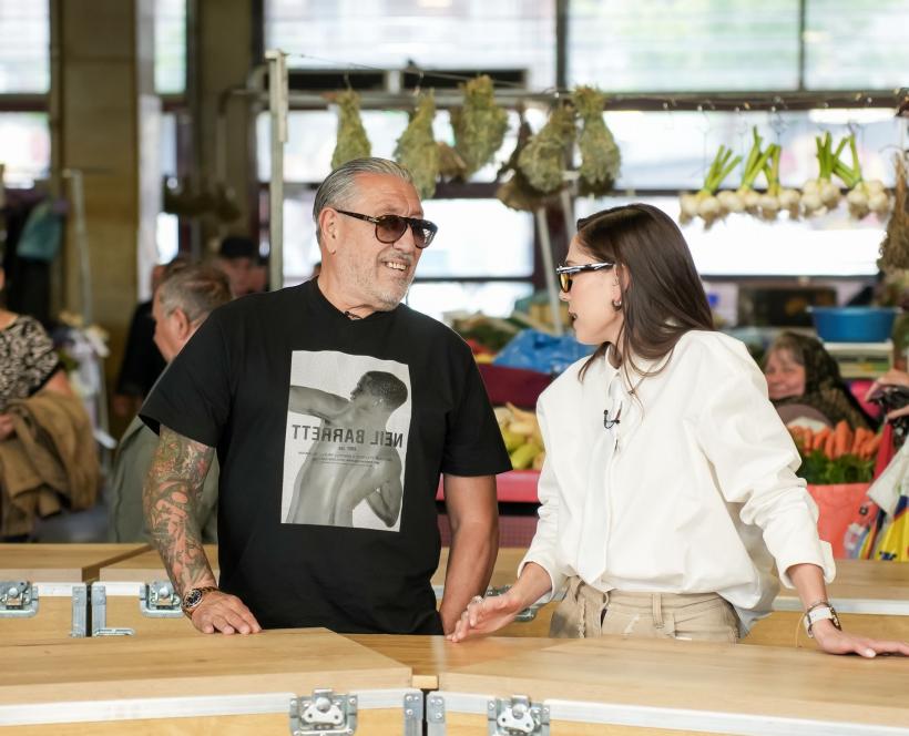 Serghei Mizil, Gabi Tamaș și soții Doroftei, printre numele care vin la amuletele sezonului 16 Chefi la cuțite, din 16 noiembrie la Antena 1