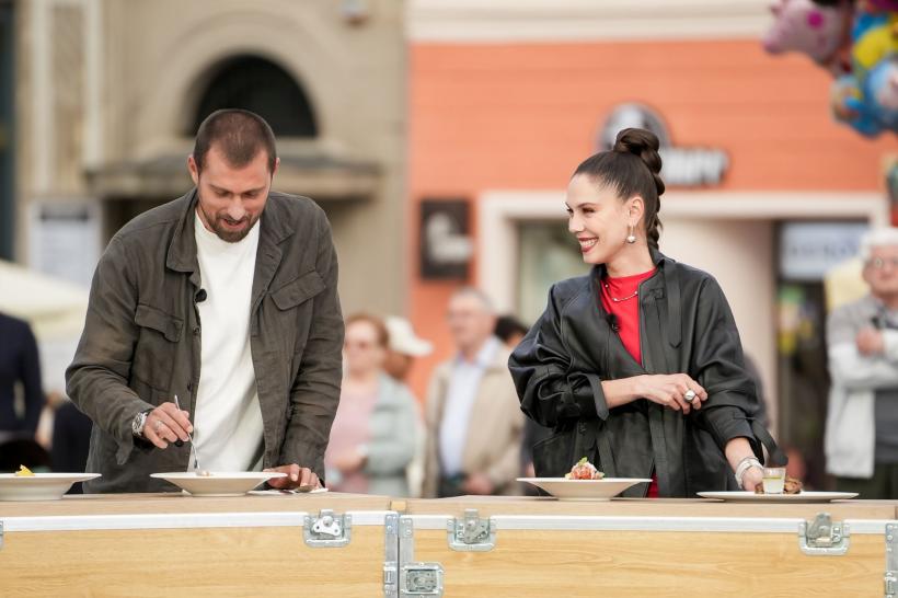 Serghei Mizil, Gabi Tamaș și soții Doroftei, printre numele care vin la amuletele sezonului 16 Chefi la cuțite, din 16 noiembrie la Antena 1 18979080