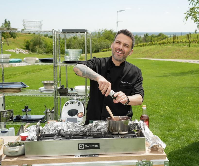 Serghei Mizil, Gabi Tamaș și soții Doroftei, printre numele care vin la amuletele sezonului 16 Chefi la cuțite, din 16 noiembrie la Antena 1 18979082