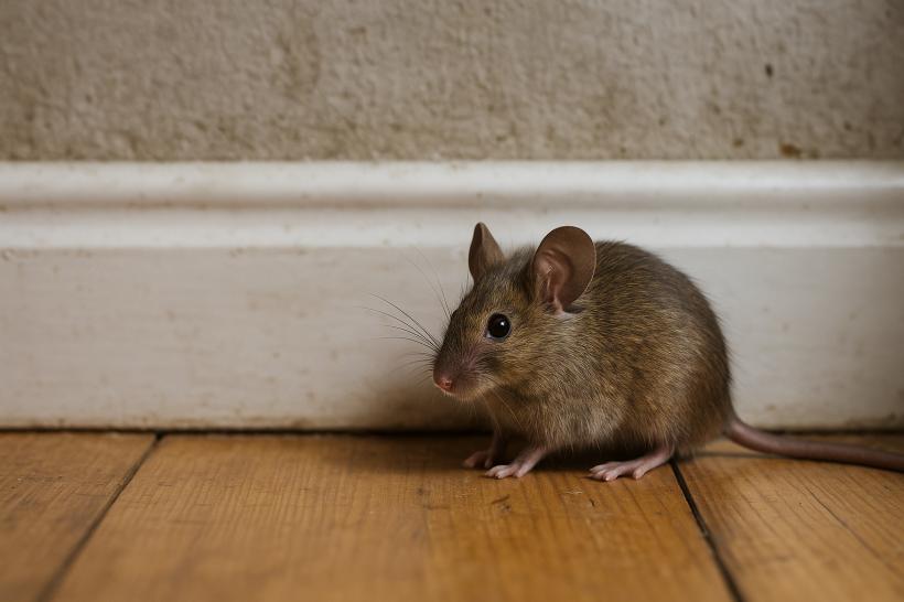 6 metode naturale care te ajută să ții șoarecii departe de bucătărie în timpul iernii