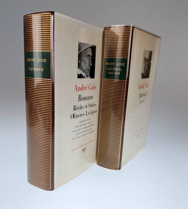 André Gide, cameleonul libertăților (ne)fericite 18979343