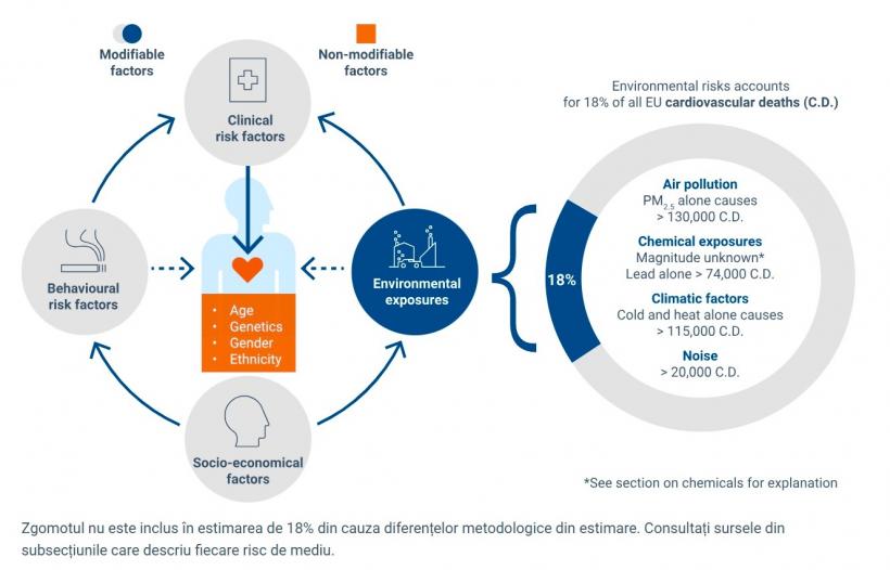 300.000 de inimi oprite de poluare. Care sunt cele mai mari riscuri 18979353