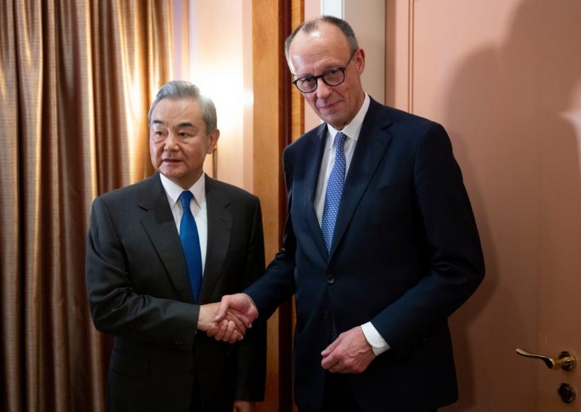 Germania, prinsă în mrejele Chinei. Unghiul mort al strategiei europene 18979349