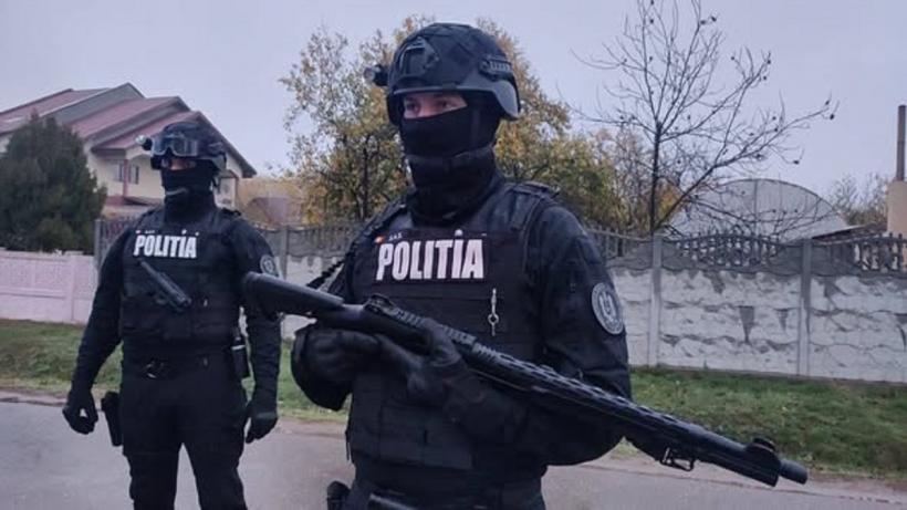 Intervenții ale Gărzii de Mediu, Poliției și Jandarmeriei în localitățile Bălteni și Dragodana