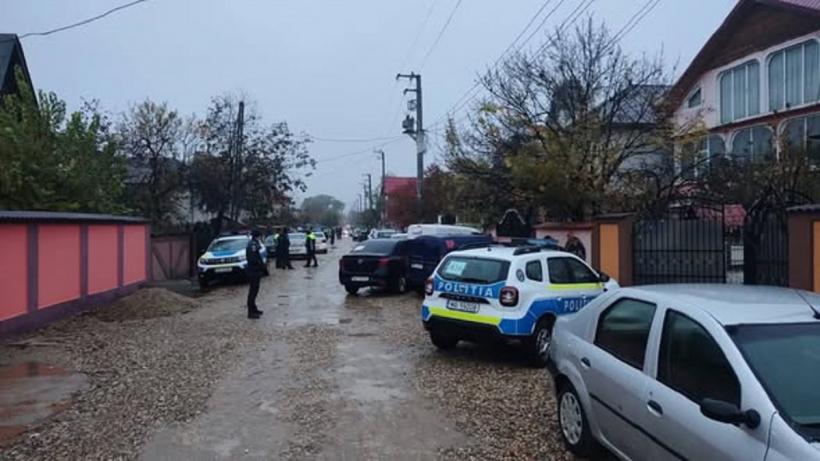 Intervenții ale Gărzii de Mediu, Poliției și Jandarmeriei în localitățile Bălteni și Dragodana 18979444