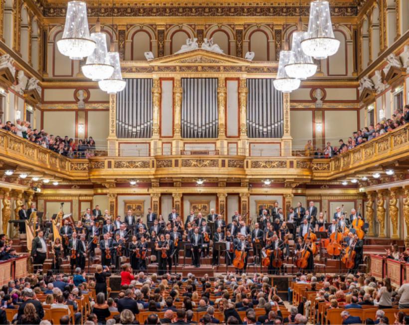 Orchestra Filarmonicii de Stat Târgu Mureș în concert la Filarmonica din Berlin 18979310