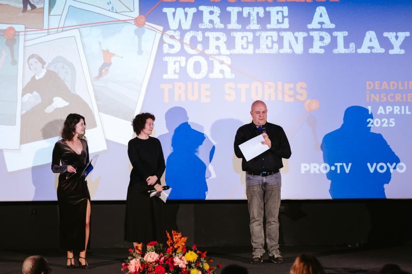 Premii, emoții și un film de excepție la Gala celei de-a XVI-a ediții Les Films de Cannes à Bucarest 18979289