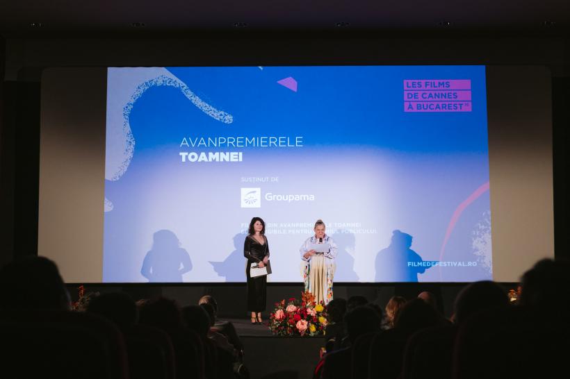 Premii, emoții și un film de excepție la Gala celei de-a XVI-a ediții Les Films de Cannes à Bucarest 18979290