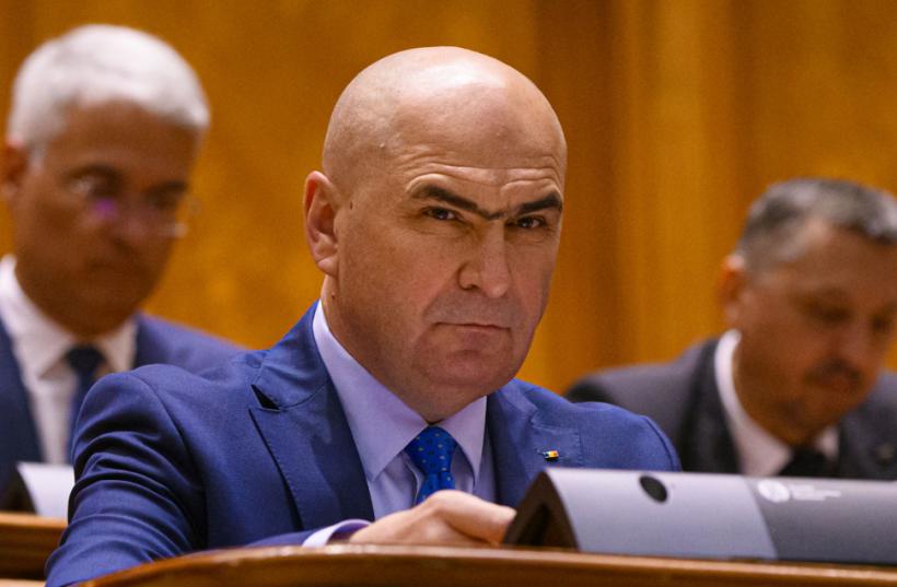 Stenograme: Numele lui Bolojan, pomenit în dosarul milionarului de la Vaslui