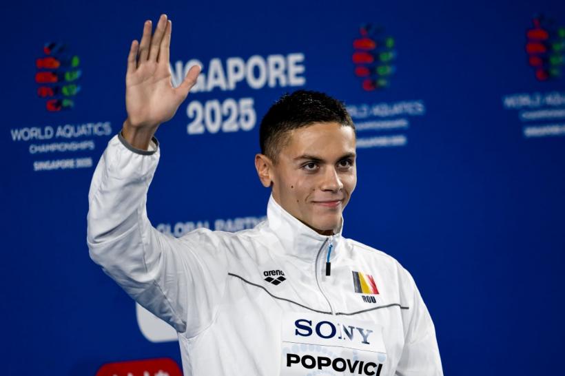 Ana Bărbosu, noul caz David Popovici. Medaliata olimpică a semnat cu Dinamo 18979641