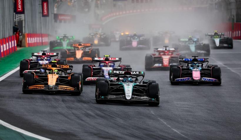Formula 1: Marele Premiu al Braziliei se vede duminică, de la 18.45, pe Antena 3 CNN și AntenaPLAY