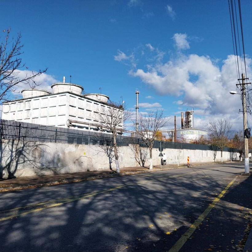 Avem o rafinărie în mijlocul orașului: ce facem cu ea? Război total pe monumente istorice, la Câmpina 18979587