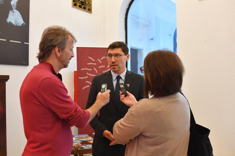 Sezonul Cultural bilateral româno-polonez, un puternic impuls pentru proiecte viitoare 18979590