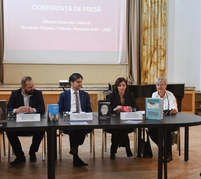 Sezonul Cultural bilateral româno-polonez, un puternic impuls pentru proiecte viitoare 18979593
