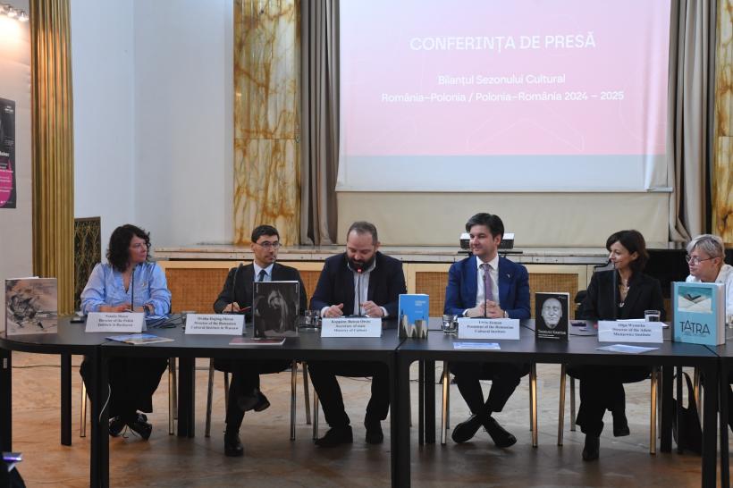 Sezonul Cultural bilateral româno-polonez, un puternic impuls pentru proiecte viitoare 18979594