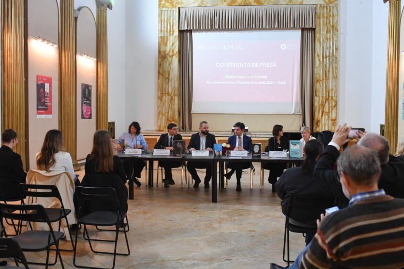 Sezonul Cultural bilateral româno-polonez, un puternic impuls pentru proiecte viitoare 18979595