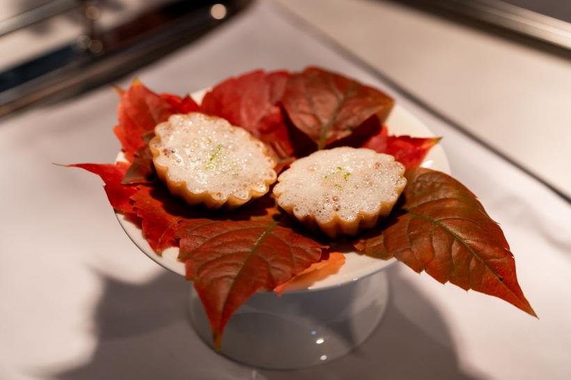 Spectacol culinar impresionant: Chef Richard Abou Zaki a deschis  pop-up-ul Retroscena cu o seară memorabilă la Domeniul Știrbey 18979701