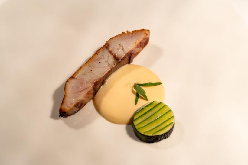 Spectacol culinar impresionant: Chef Richard Abou Zaki a deschis  pop-up-ul Retroscena cu o seară memorabilă la Domeniul Știrbey 18979702