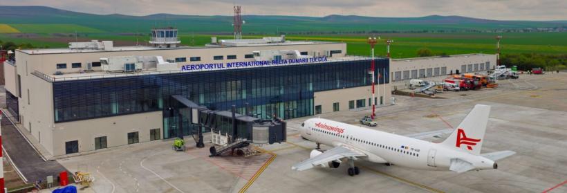 Trafic de faliment pe majoritatea aeroporturilor din România 18979566