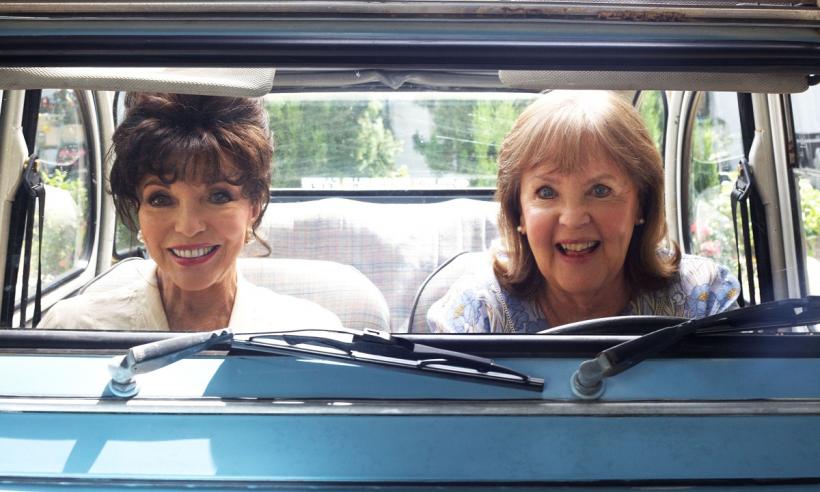 Actrița Pauline Collins, nominalizată la Oscar, a murit la vârsta de 85 de ani 18979818