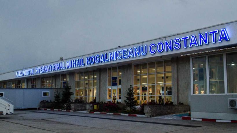 Aeroportul Kogălniceanu, în picaj financiar. Fondul de salarii, majorat puternic 