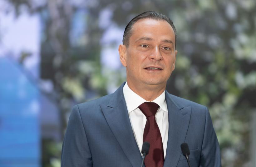  Băluţă: Nu voi folosi Capitala ca pe o trambulină politică