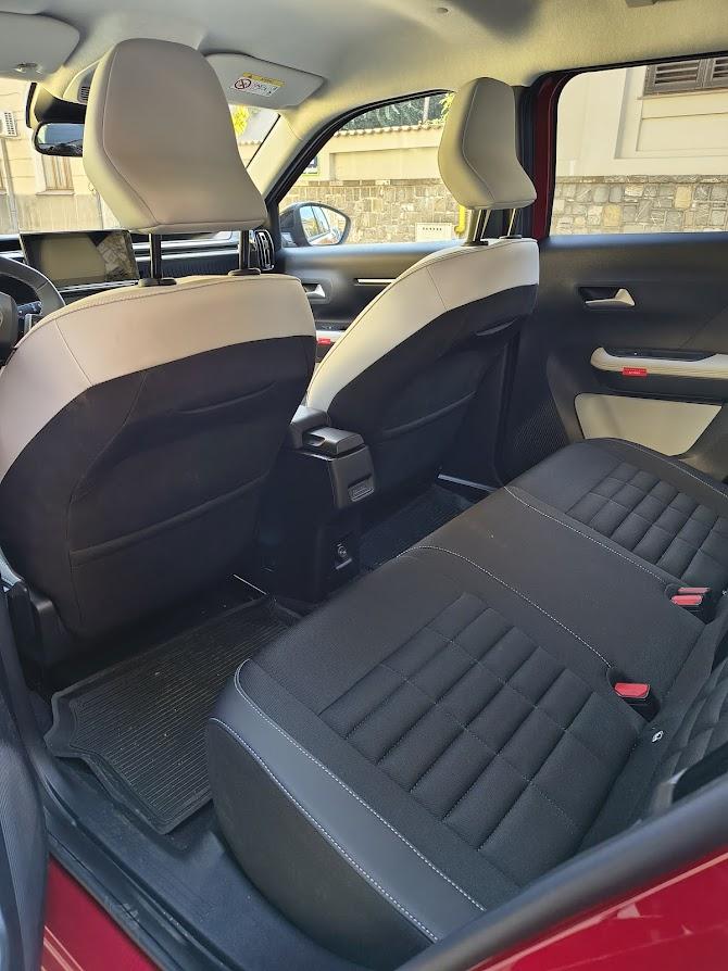 Citroen e-C3 Aircross - surpriza electrică franceză cu o inteligență de baterie demnă de Formula E 18979748