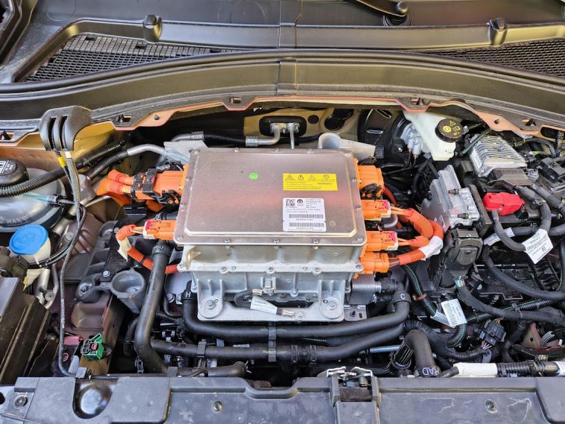 Citroen e-C3 Aircross - surpriza electrică franceză cu o inteligență de baterie demnă de Formula E 18979749