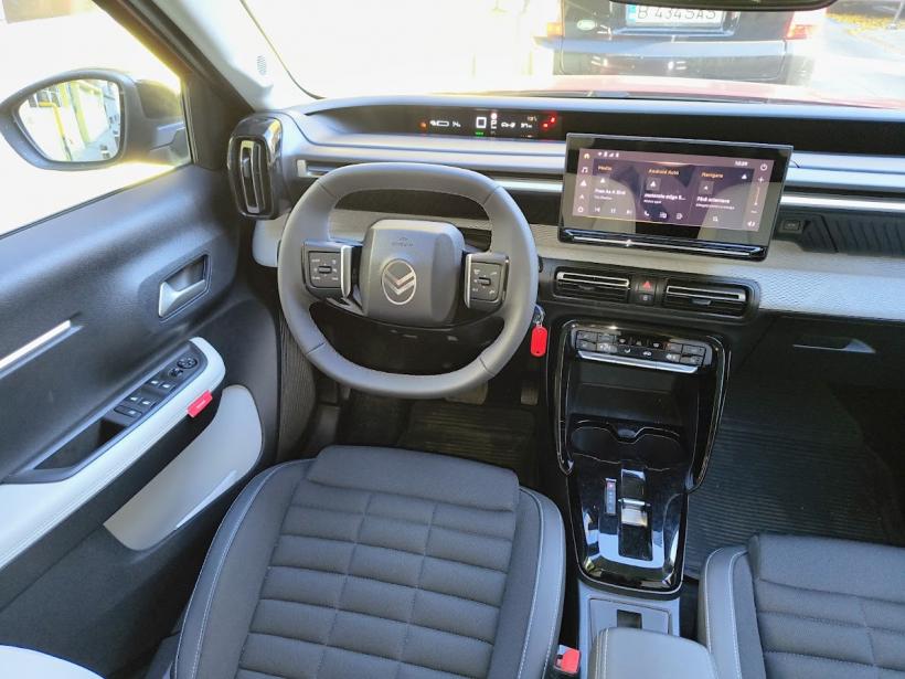 Citroen e-C3 Aircross - surpriza electrică franceză cu o inteligență de baterie demnă de Formula E 18979750