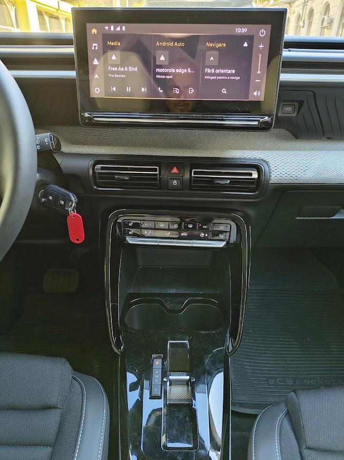 Citroen e-C3 Aircross - surpriza electrică franceză cu o inteligență de baterie demnă de Formula E 18979752