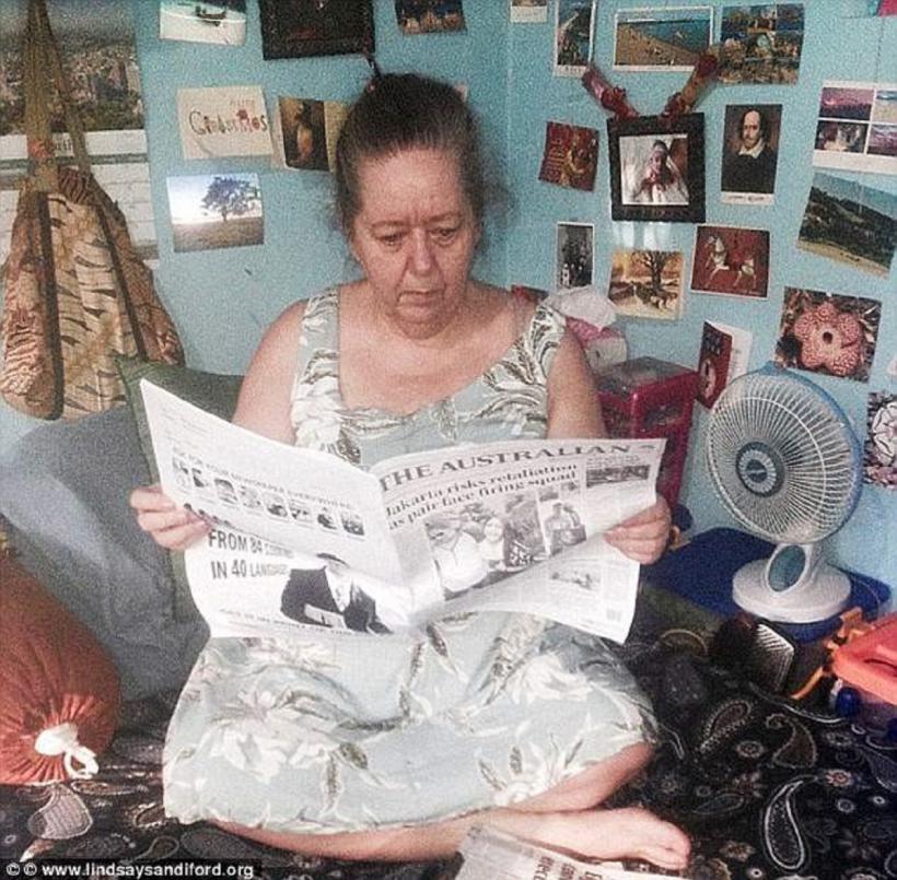 Condamnată la moarte în Bali, o britanică a fost repatriată din motive umanitare 18979820