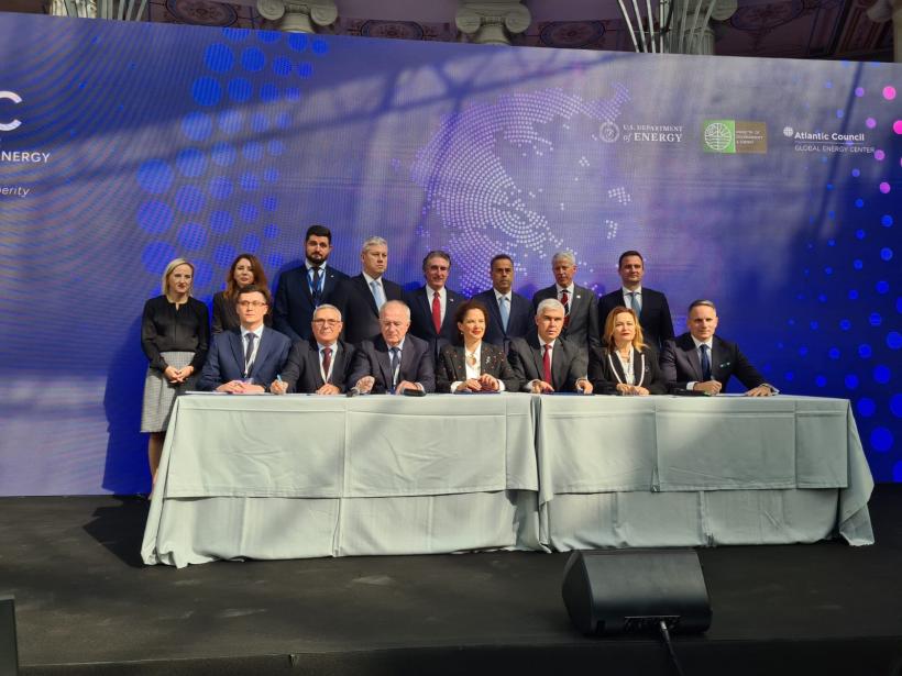 Coridor vertical: A fost semnat acordul administratorilor privind cererea de aprobare a „Route 2”