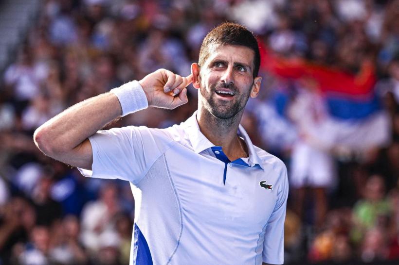 Djokovic s-a calificat în finala turneului de la Atena