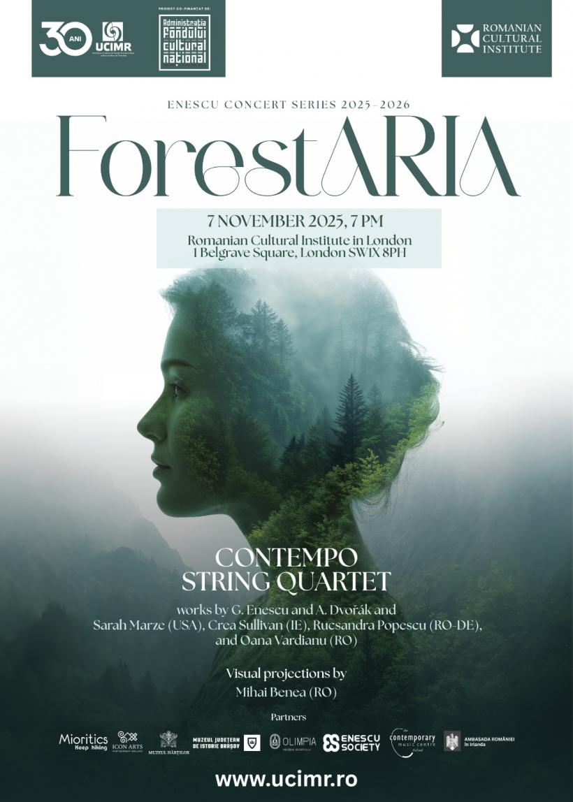 Explorări sonore ale creației feminine – ConTempo în dialog cu arta vizuală la ICR Londra 18979887