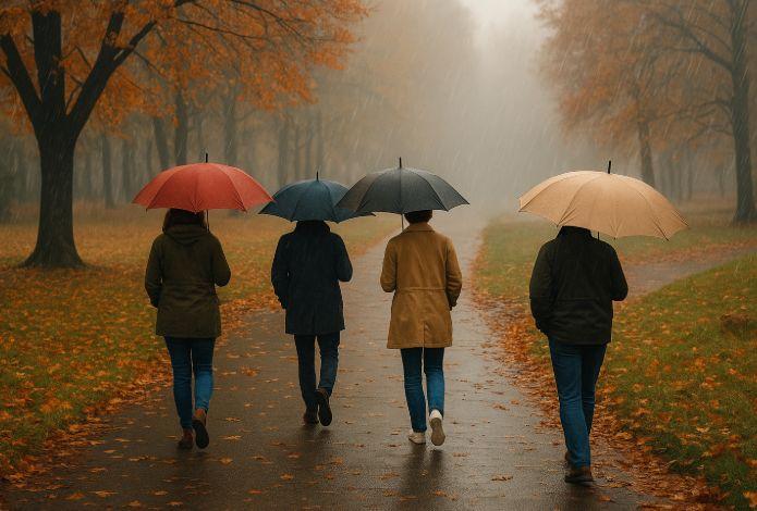 Horoscop de weekend, 8–9 noiembrie 2025: Racii au zile pline de bucurii, iar Fecioarele iau o decizie curajoasă