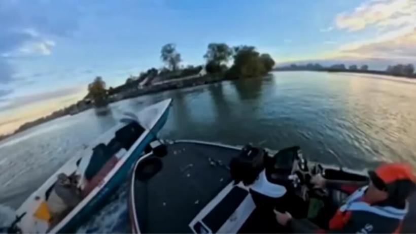 Accident nautic la Mila 23 în timpul unei competiții de pescuit sportiv