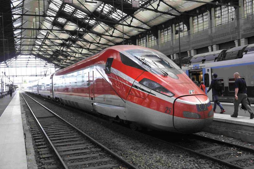 Planul UE pentru transportul feroviar de mare viteză: București-Budapesta, în șase ore
