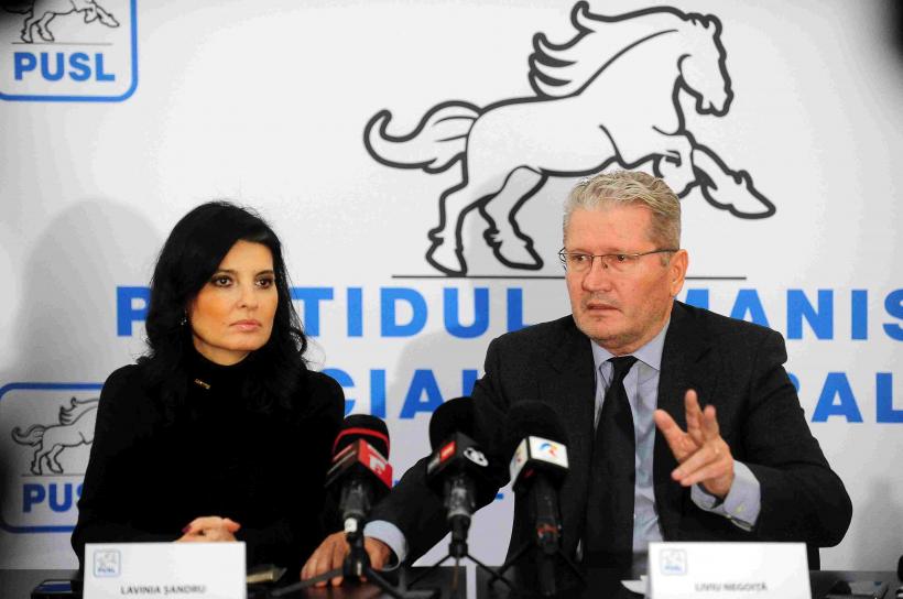 Liviu Negoiță: „Primăria Capitalei are angajați 35.000 de funcționari”