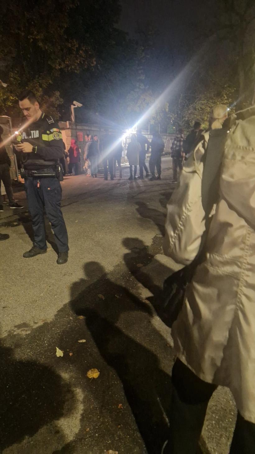 REPORTAJ: Seară de film și spălare de creier la Ambasada Rusiei la București. Reacția publicului român: aplauze frenetice 18979760