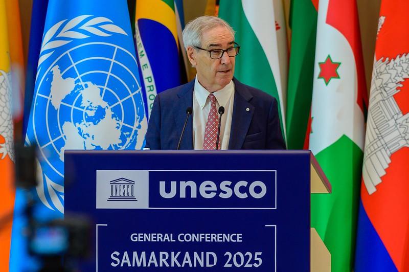 România obține un mandat de patru ani în Consiliul Executiv al UNESCO