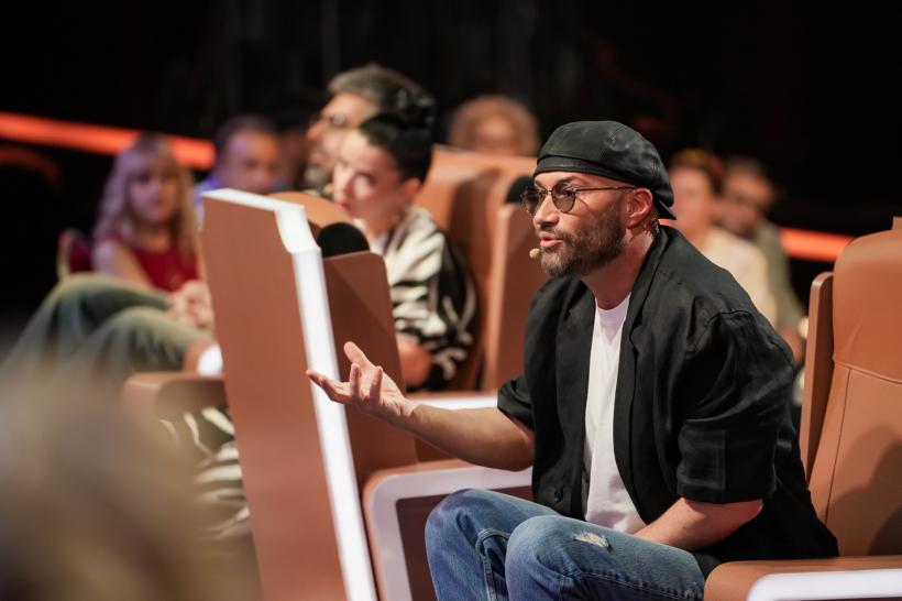 Mamă și fiică intră în competiție directă pe scena The Ticket 18980019