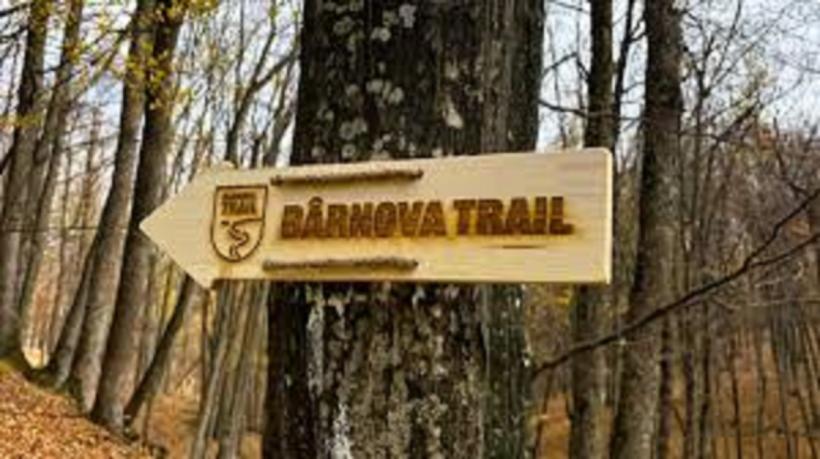 Un nou traseu tematic în pădurile ieșene: Bârnova Trail