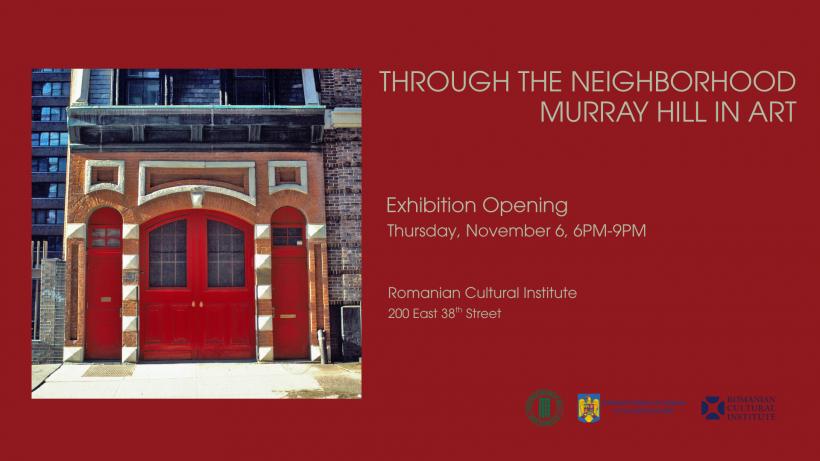 România se alătură comunității Murray Hill din Manhattan printr-un eveniment dedicat patrimoniului cultural al cartierului 18979876