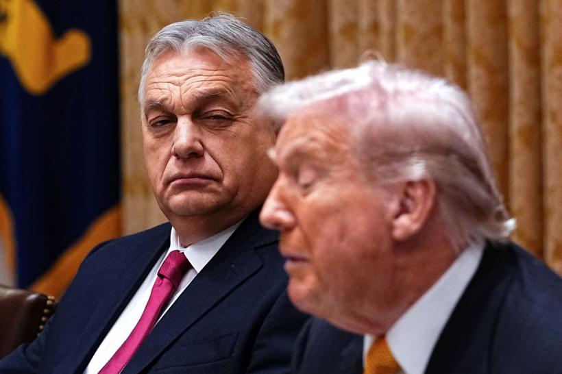 Trump îi face un „cadou” lui Viktor Orban: Ungaria scapă un an de sancțiunile anti-Rusia!