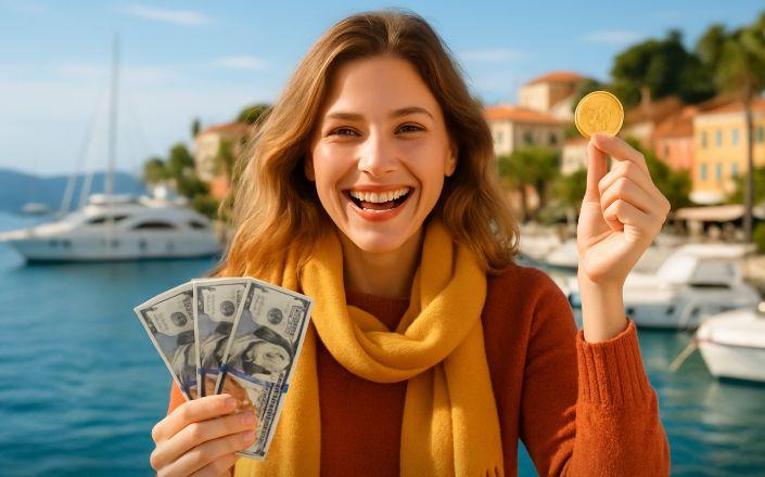 Banii vin din toate părțile! Iată ce zodii se îmbogățesc în perioada 10-16 noiembrie 2025