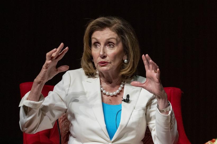 Donald Trump despre Nancy Pelosi: „O femeie oribilă, care a făcut o treabă proastă”