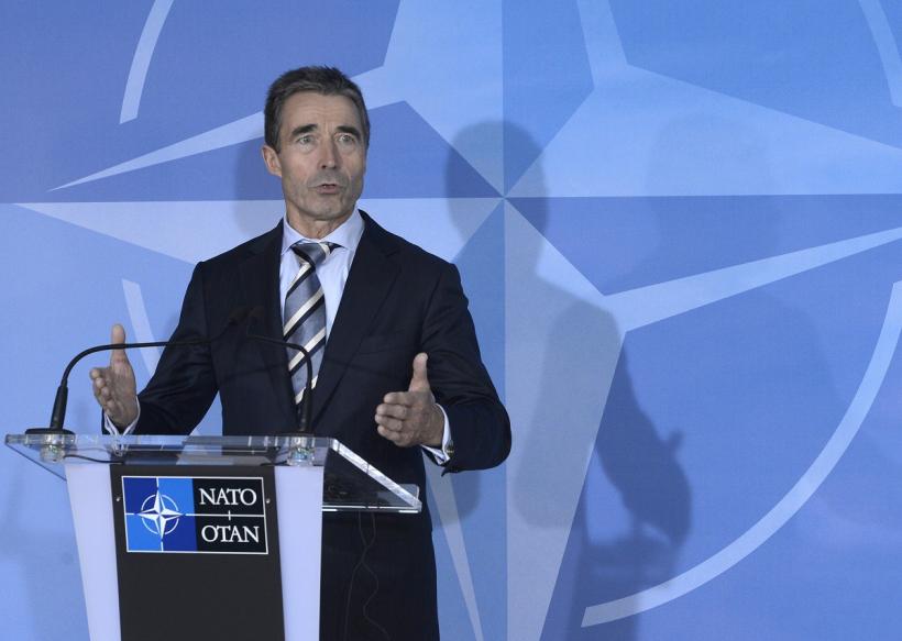 Un fost șef NATO solicită un scut aerian pe teritoriul statelor vecine Ucrainei