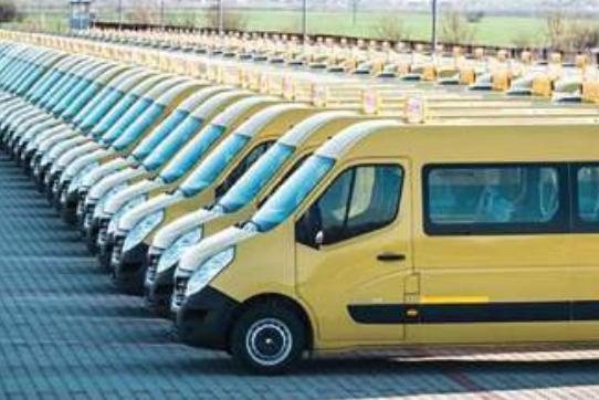 Mai multe vehicule pentru transport pasageri înmatricultate în semestrul III din 2025, față de 2024