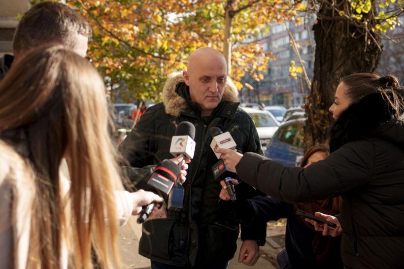 Radu Marinescu: În cazul lui Horațiu Potra se parcurg etapele unei proceduri de extrădare